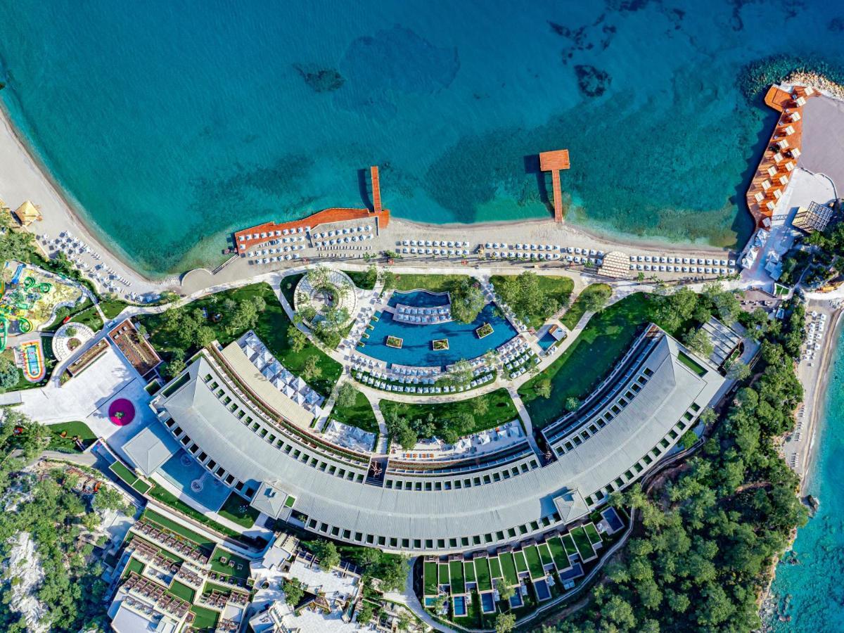 Ng Phaselis Bay Hotell Kemer Exteriör bild